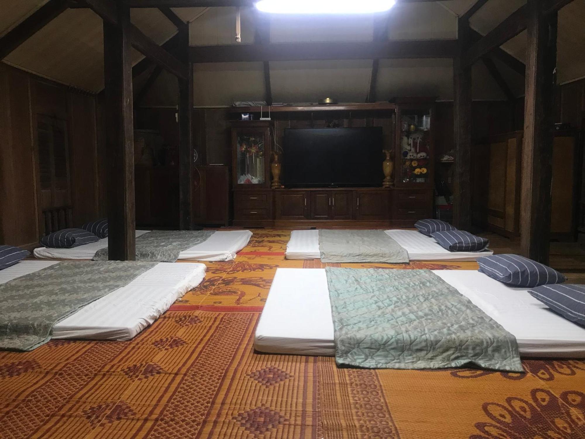 Mai Chau Horizon Homestay Exterior foto