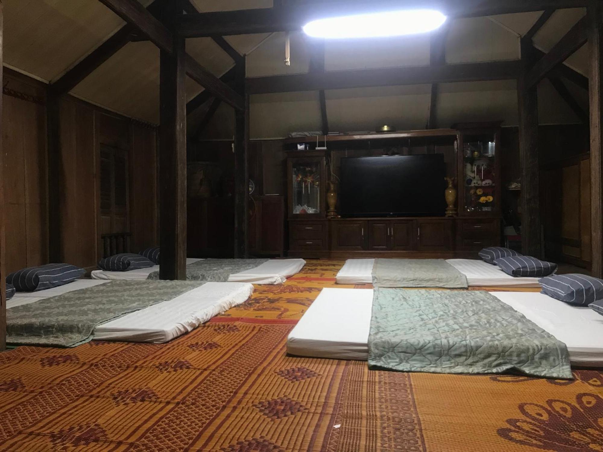 Mai Chau Horizon Homestay Exterior foto