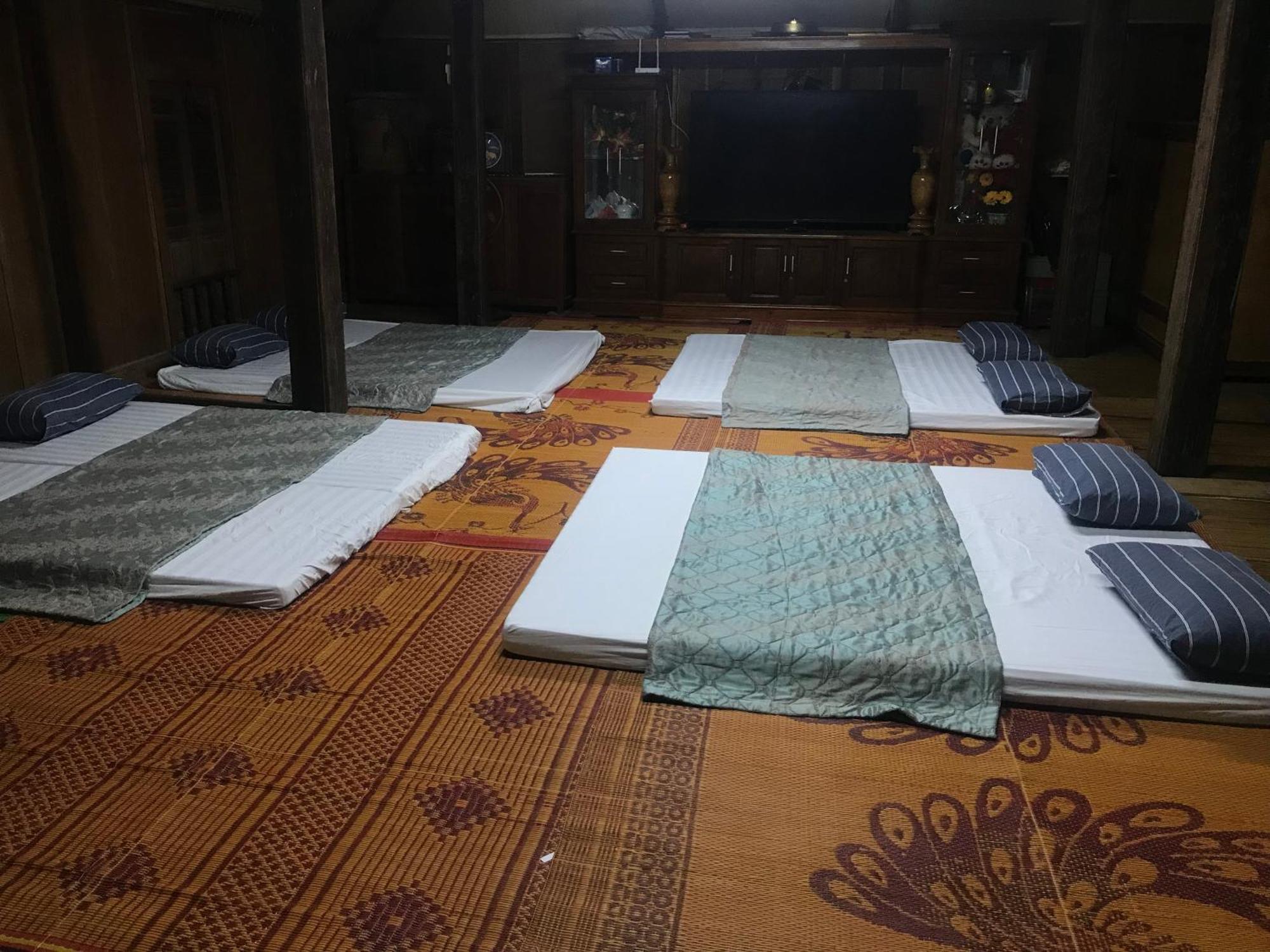 Mai Chau Horizon Homestay Exterior foto