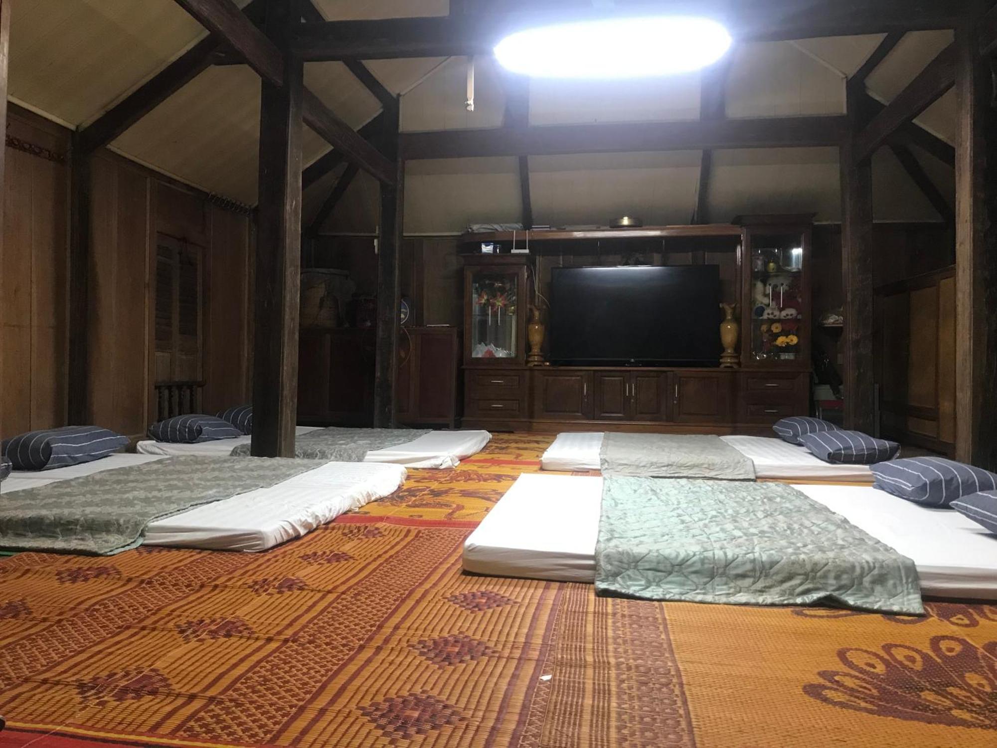 Mai Chau Horizon Homestay Exterior foto