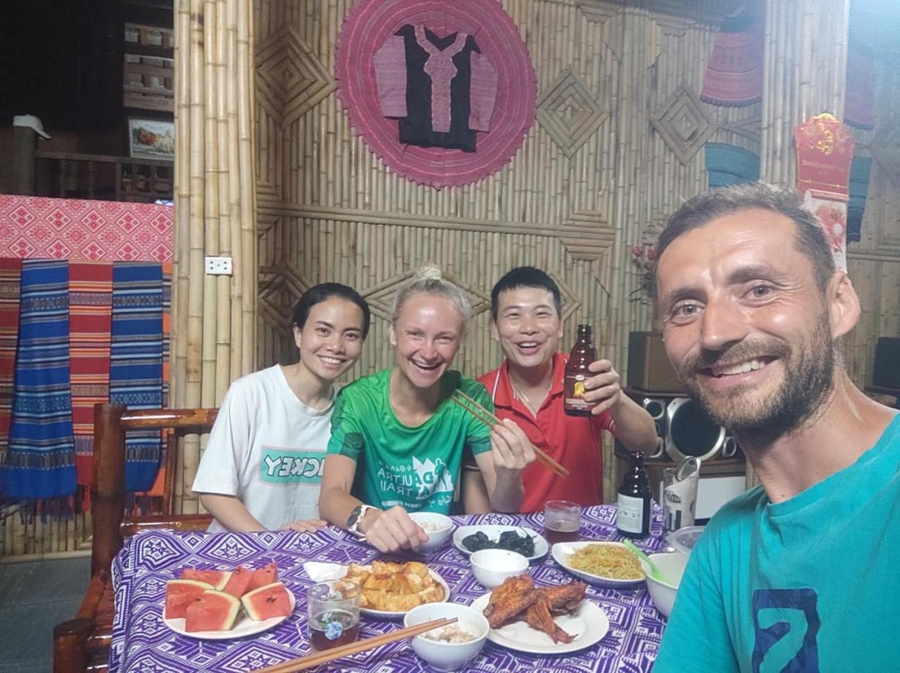 Mai Chau Horizon Homestay Exterior foto