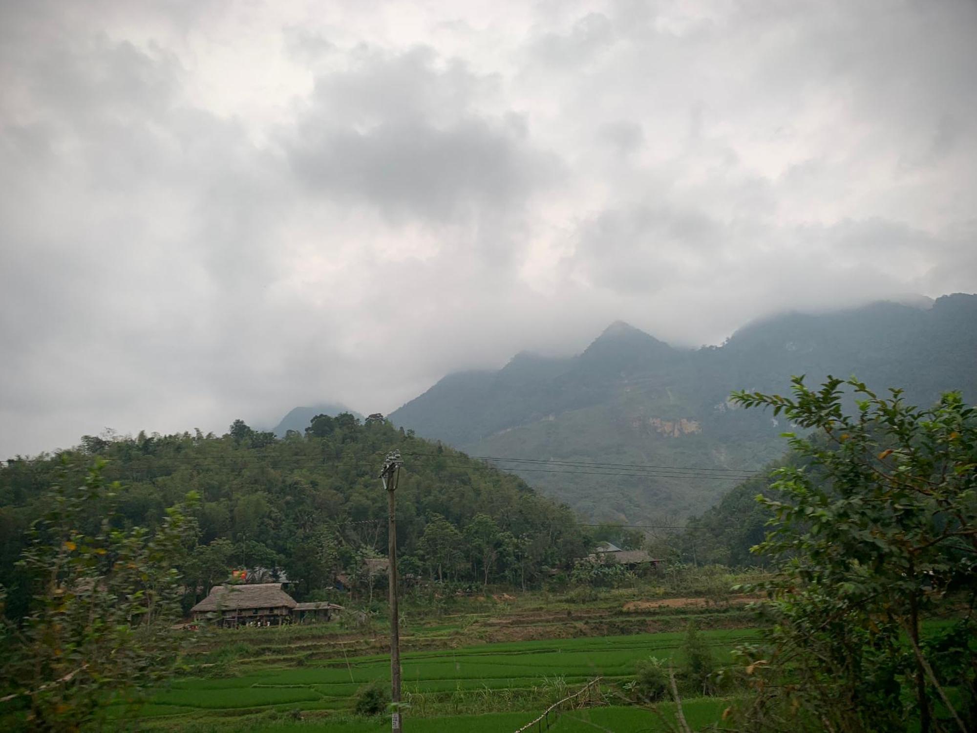 Mai Chau Horizon Homestay Exterior foto