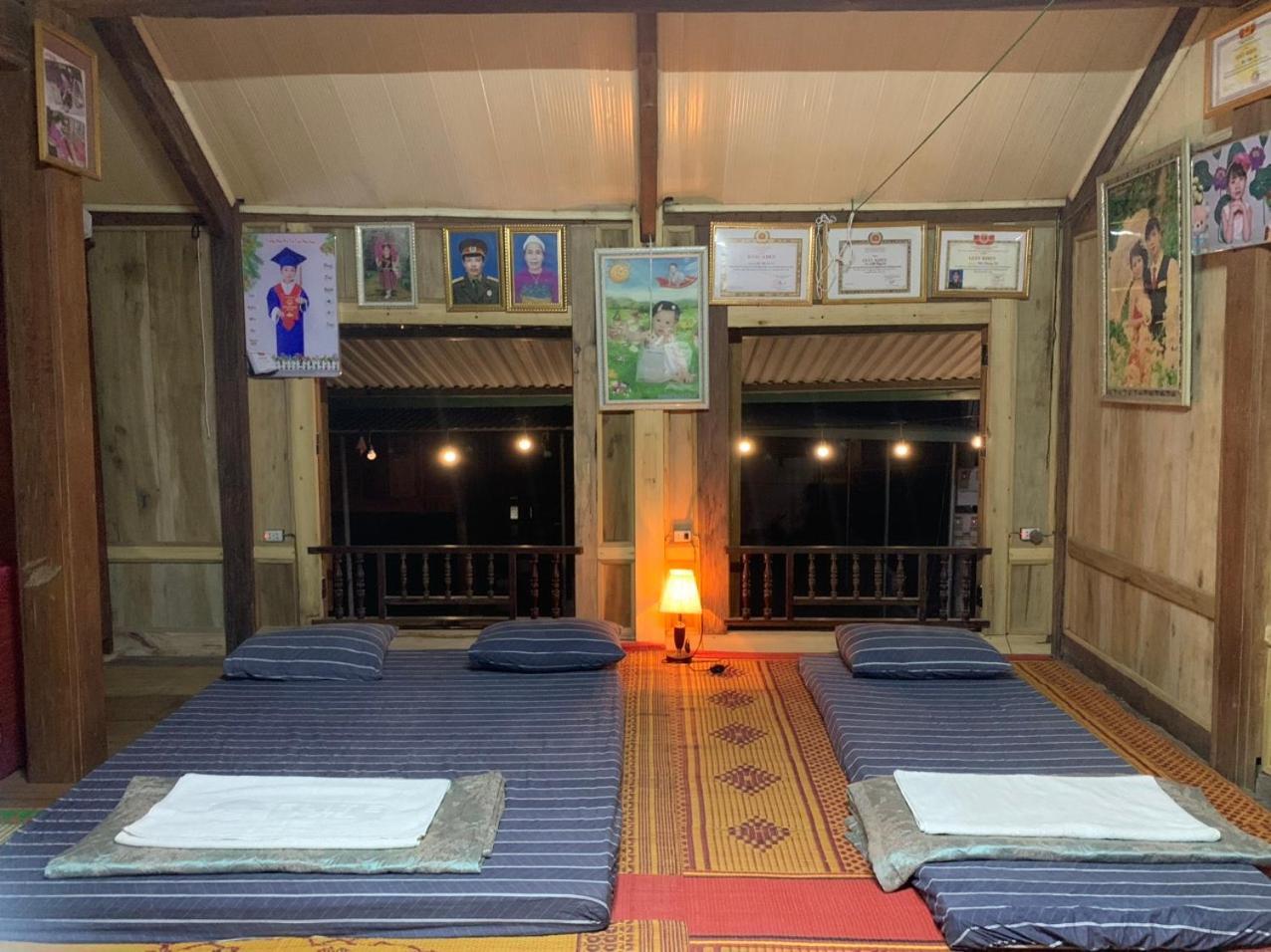 Mai Chau Horizon Homestay Exterior foto