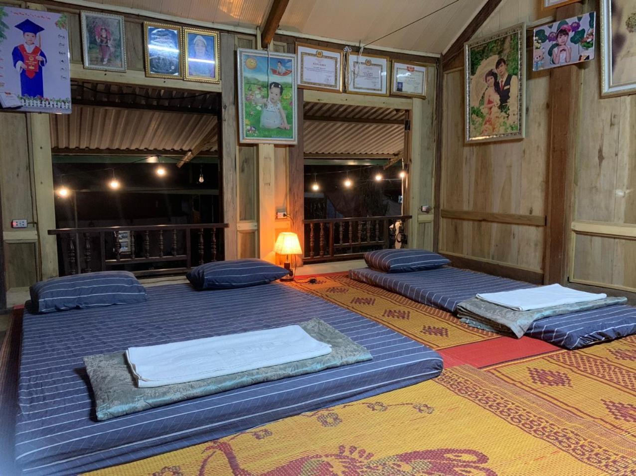 Mai Chau Horizon Homestay Exterior foto