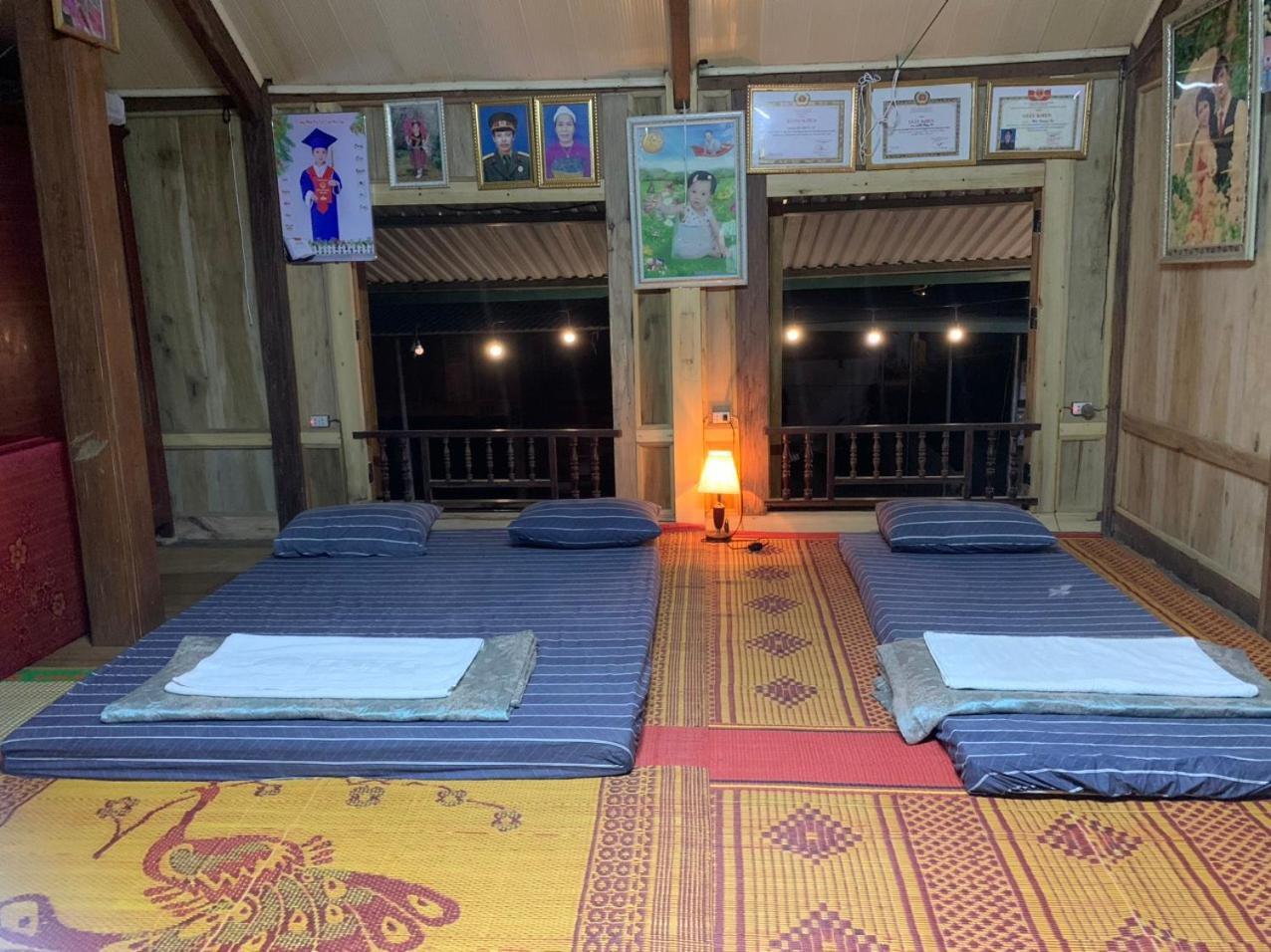 Mai Chau Horizon Homestay Exterior foto