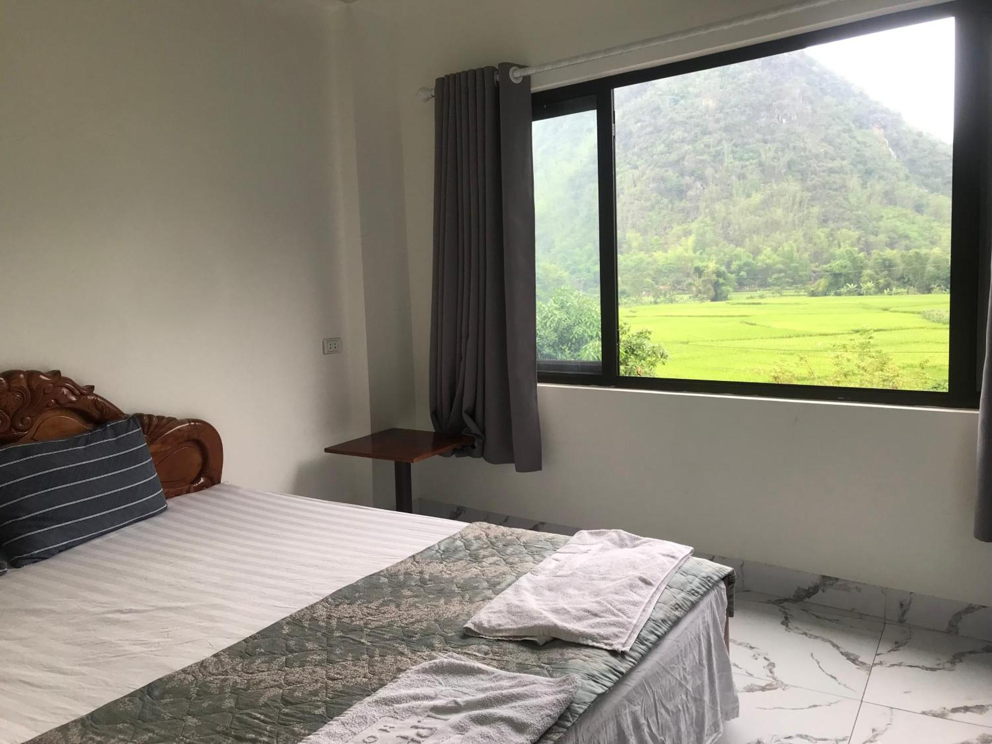 Mai Chau Horizon Homestay Exterior foto