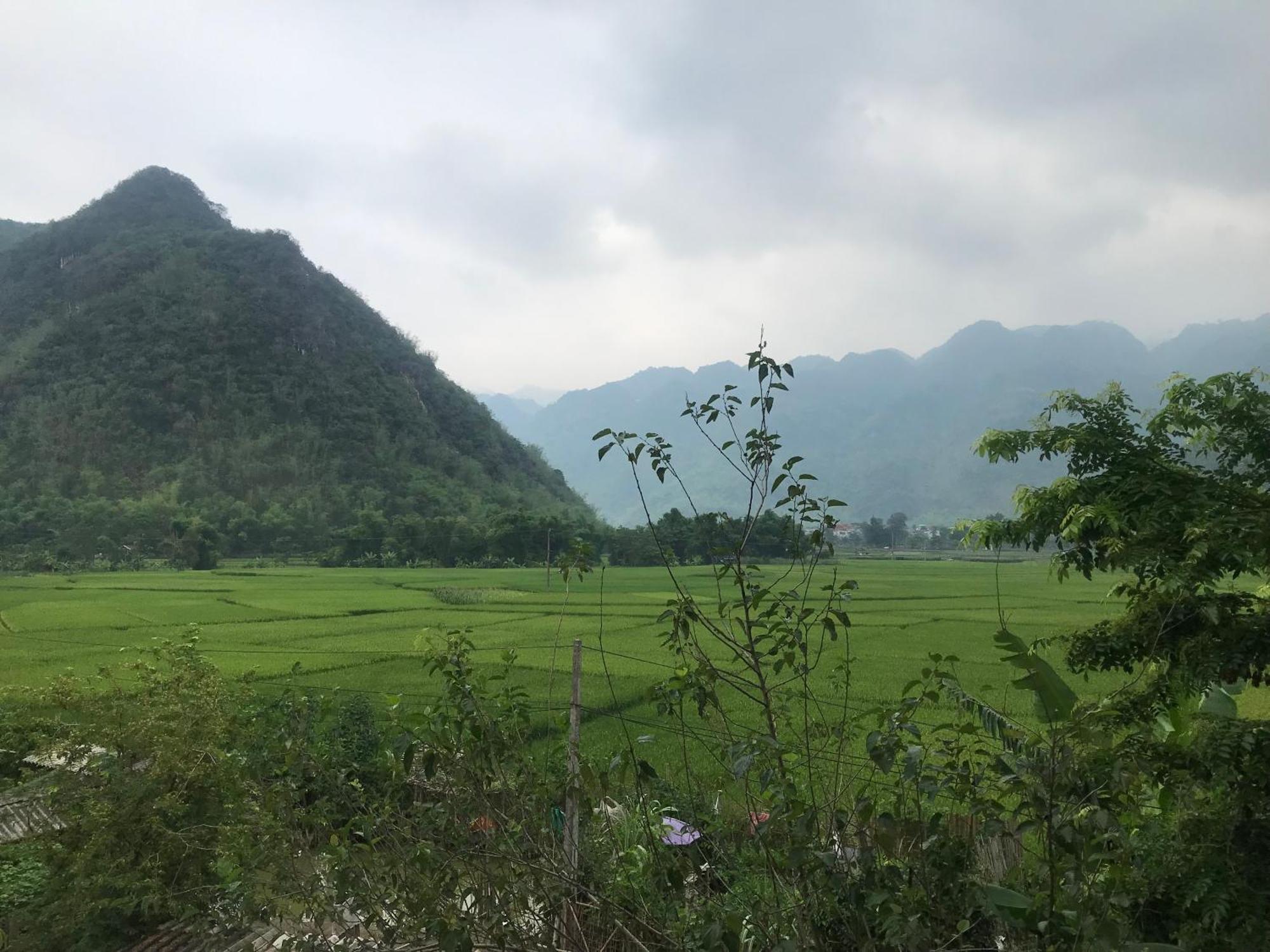 Mai Chau Horizon Homestay Exterior foto