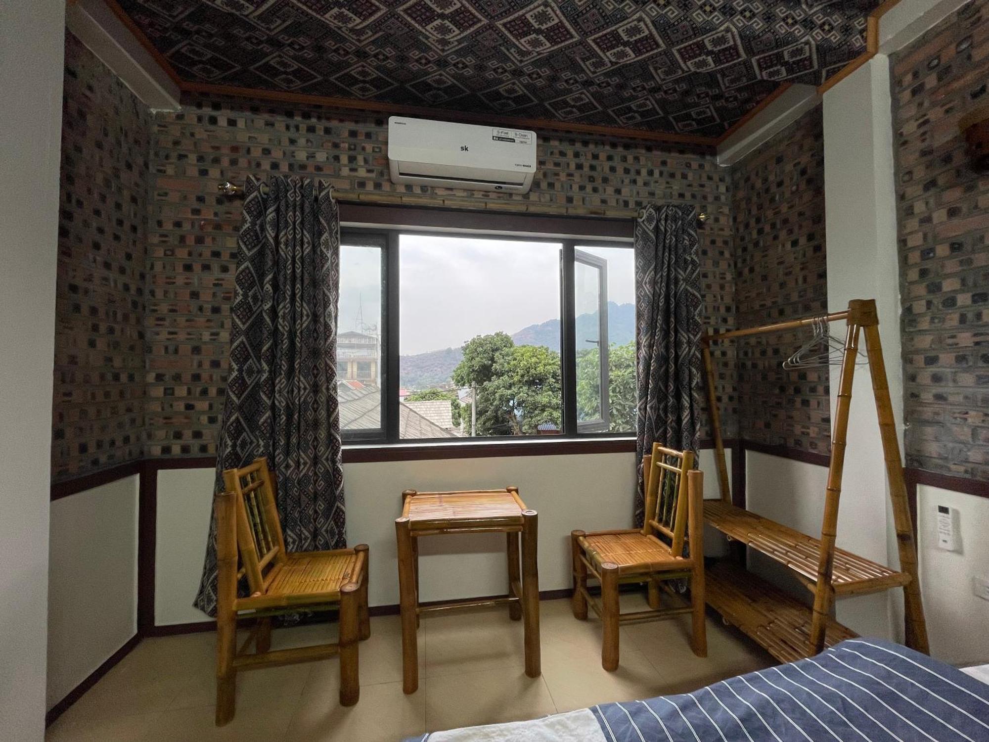 Mai Chau Horizon Homestay Exterior foto