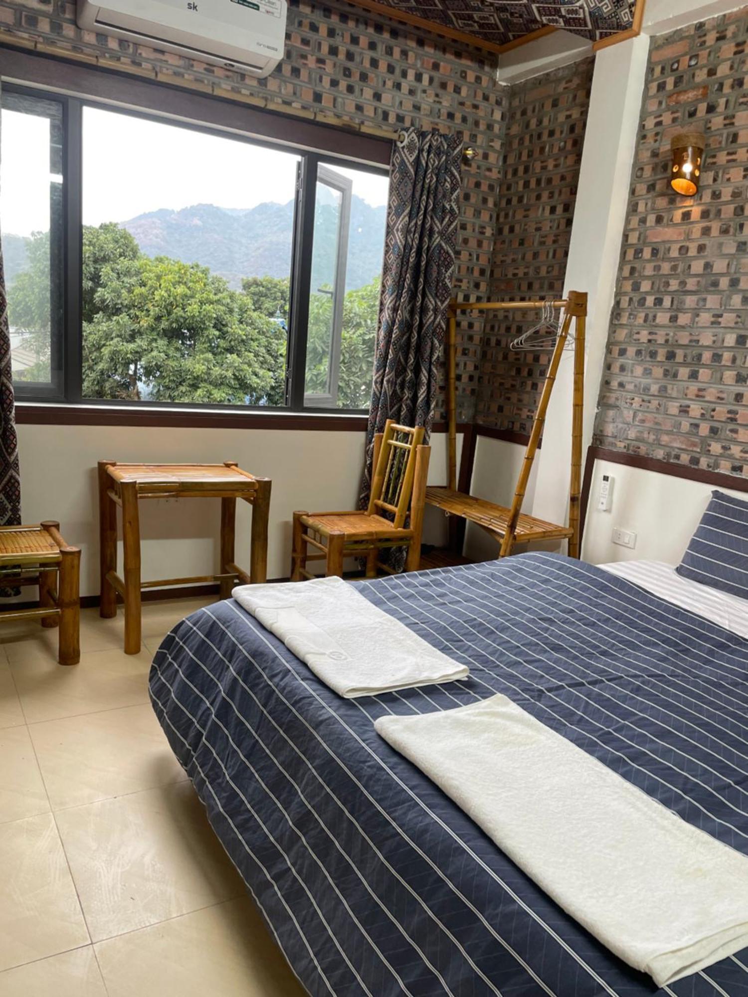 Mai Chau Horizon Homestay Exterior foto