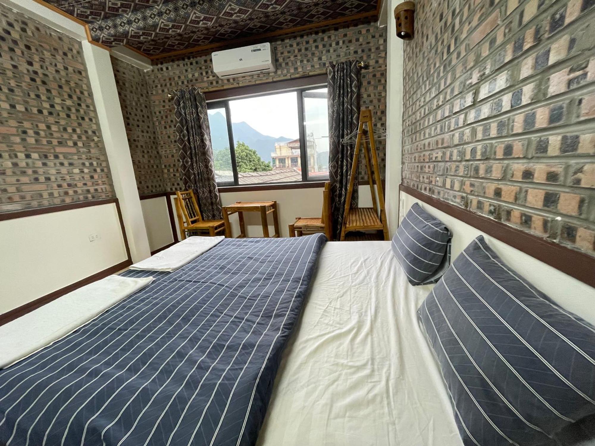 Mai Chau Horizon Homestay Exterior foto