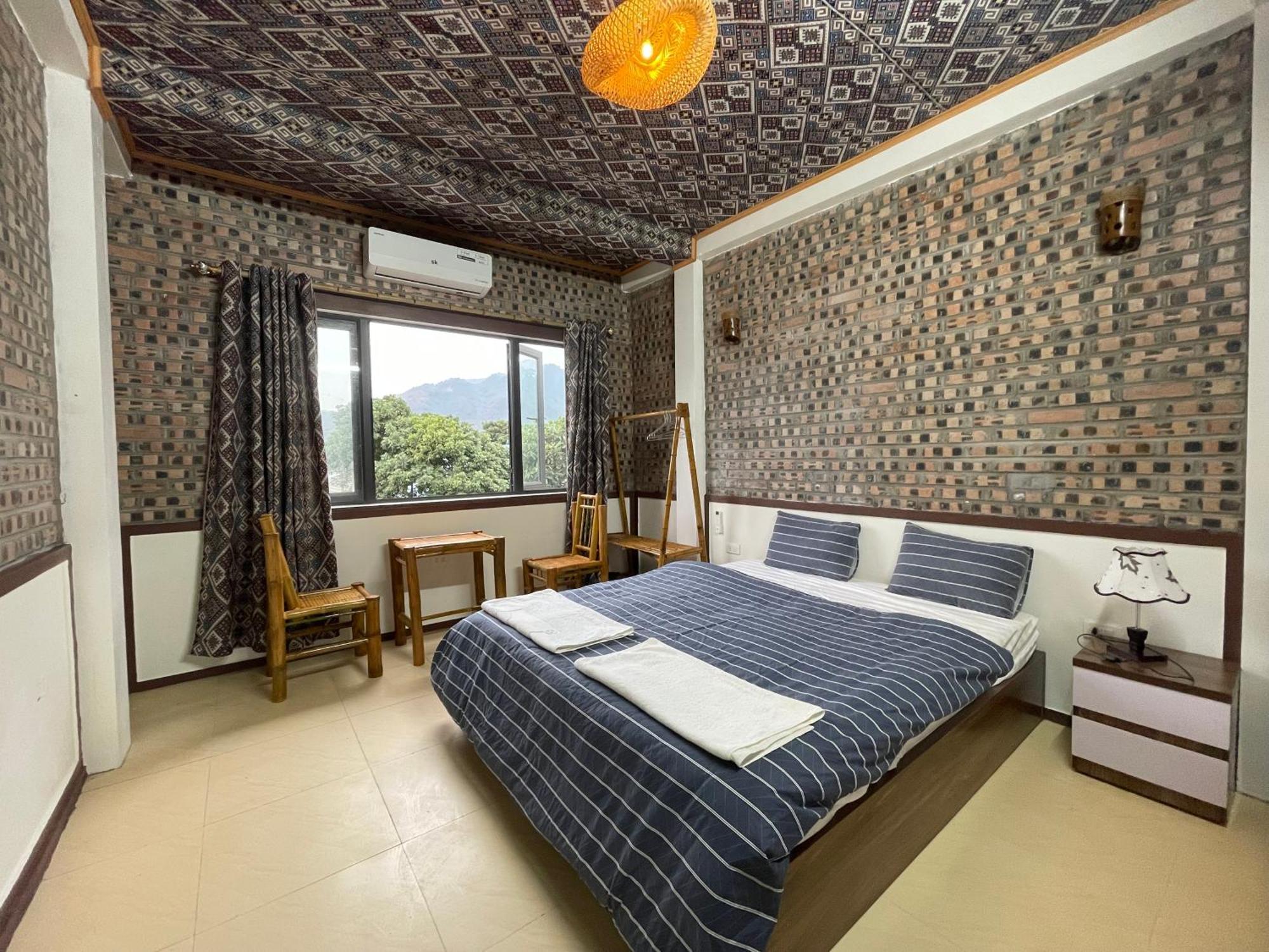 Mai Chau Horizon Homestay Exterior foto