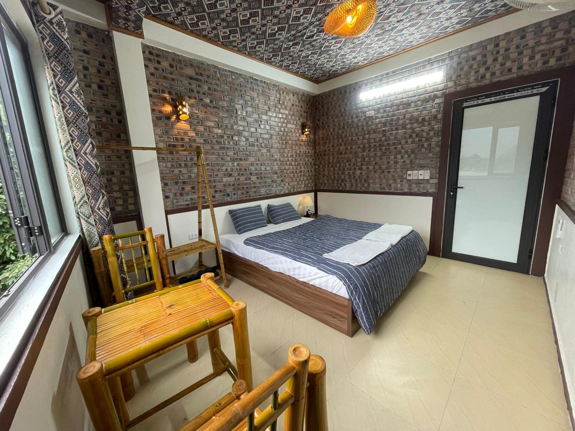 Mai Chau Horizon Homestay Exterior foto