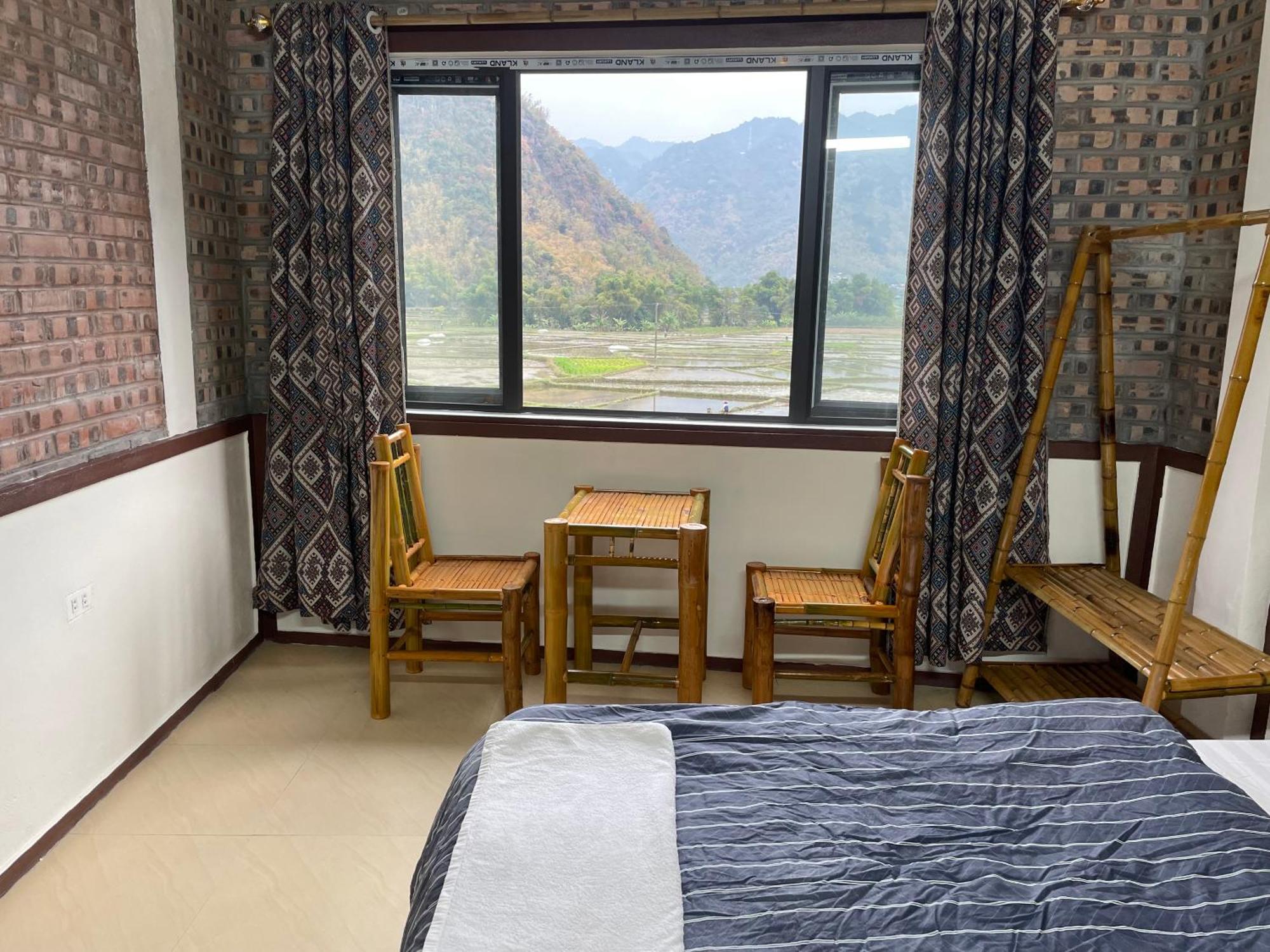 Mai Chau Horizon Homestay Exterior foto