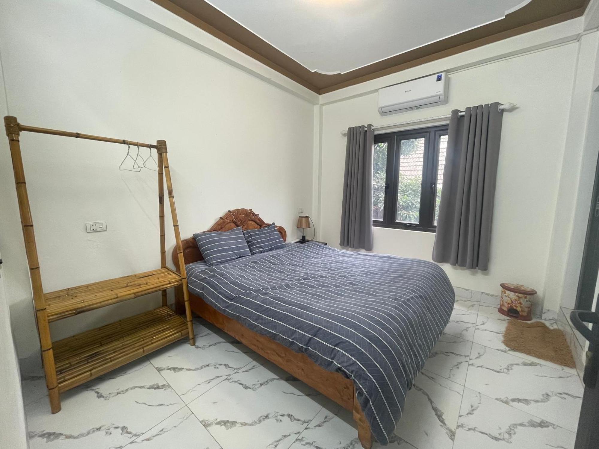Mai Chau Horizon Homestay Exterior foto