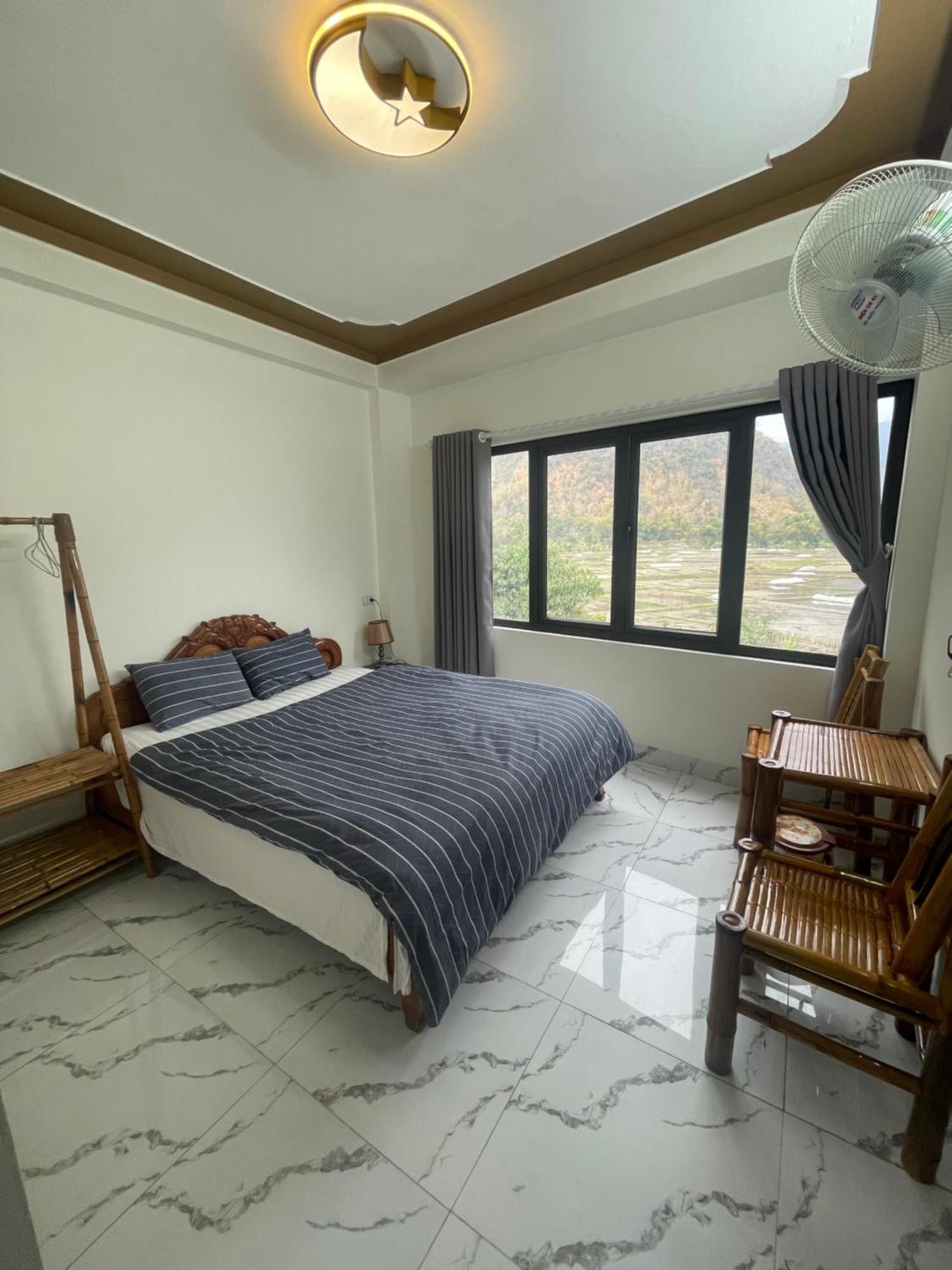 Mai Chau Horizon Homestay Exterior foto